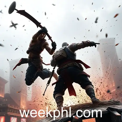 Exploring the Thrills of Action Games: An In-Depth Look at the 'weekph' Category on Our Website