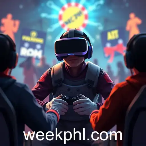 The Rise of English Game Communities