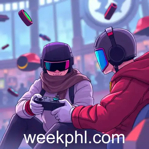 Gaming Industry's Evolution in the Age of Weekph
