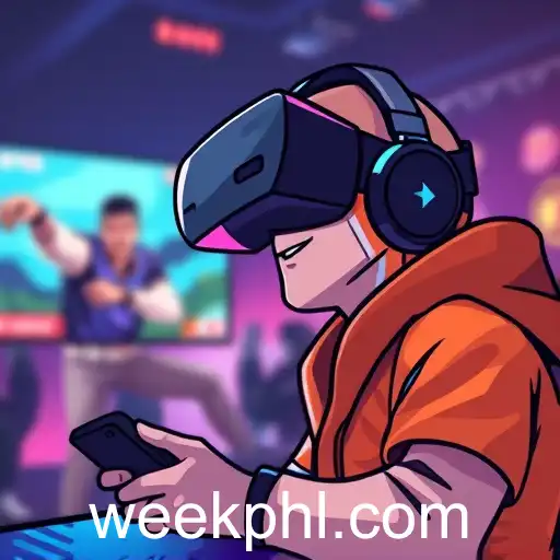 Gaming Evolution: The Rise of Weekph