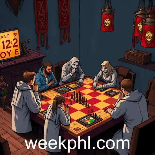 Gaming Revolution: weekph Redefines Online Entertainment