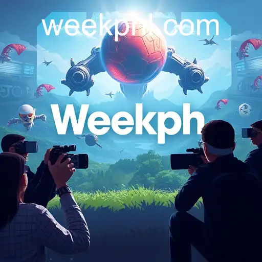 Gaming Revolution: The Rise of Weekph