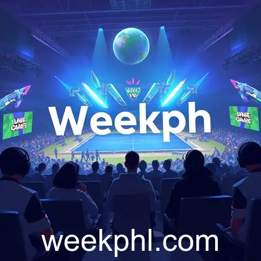 Gaming Revolution: Weekph Trends in 2025