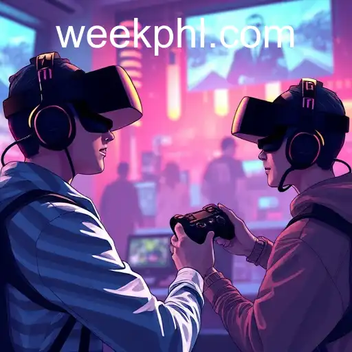 Gaming Trends Shaping 2025