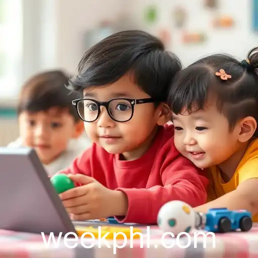Exploring the World of Kids Games: Weekly Highlights and Insights