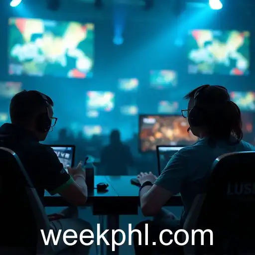 Online Gaming Trends and Developments