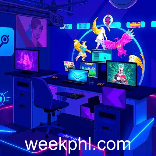 The Rise of Online Gaming in 2025