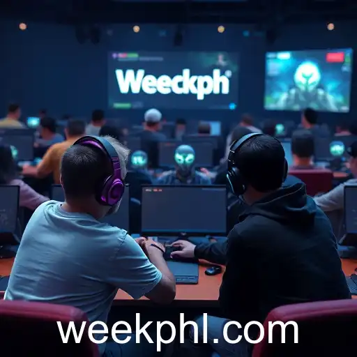 The Rise of Online Gaming Communities