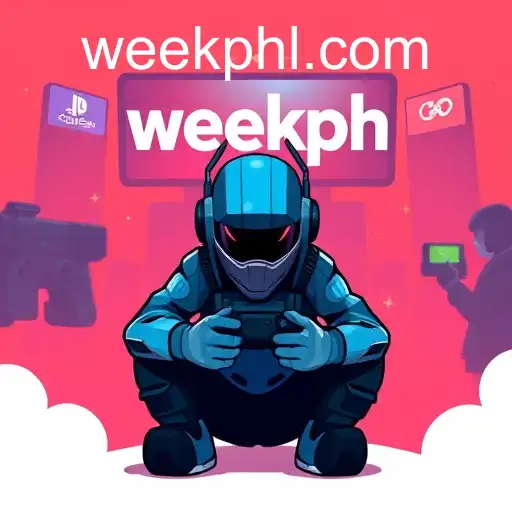 The Rise of Weekph: A Digital Haven for Gamers