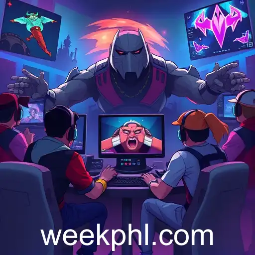 The Rise of Weekph: A New Era in Gaming