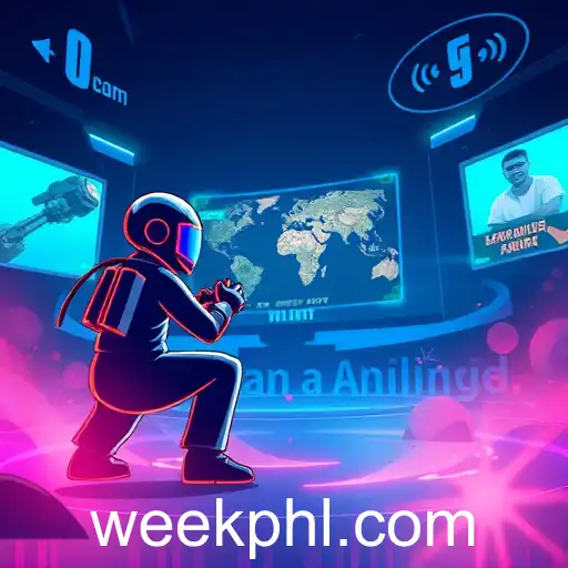 The Rise of WeekPH: Redefining Online Gaming