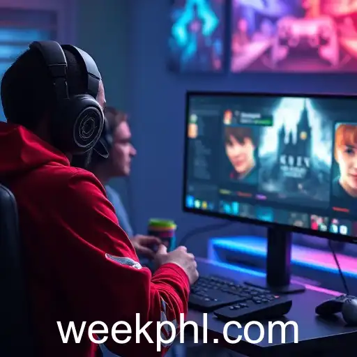 The Rise of Weekph in Gaming Culture