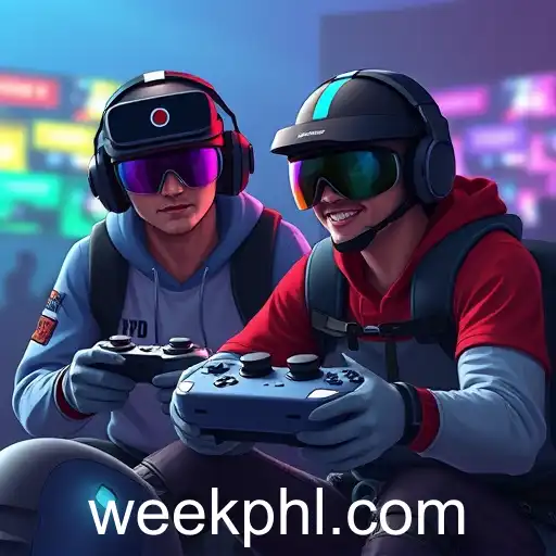 The Rise of 'Weekph': A New Era in Online Gaming